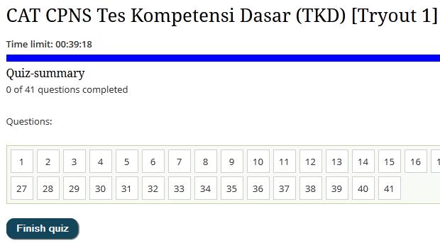 Free Download Contoh Soal Cat Cpns 2015